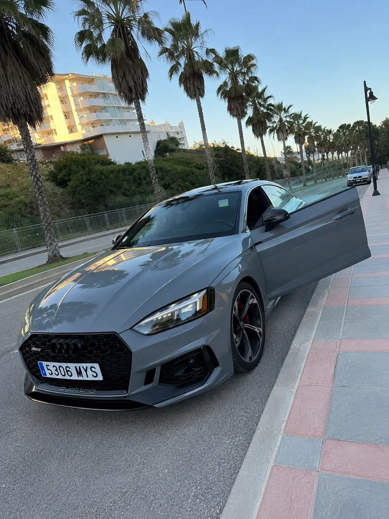 Audi A5 RS5 Sportback TFSI 331kW quattro tiptron - foto 1