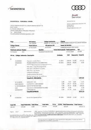 Audi A5 RS5 Sportback TFSI 331kW quattro tiptron