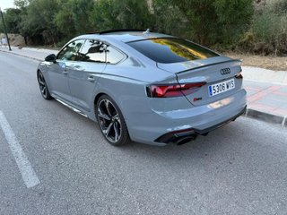 Audi A5 RS5 Sportback TFSI 331kW quattro tiptron