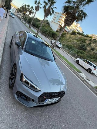 Audi A5 RS5 Sportback TFSI 331kW quattro tiptron