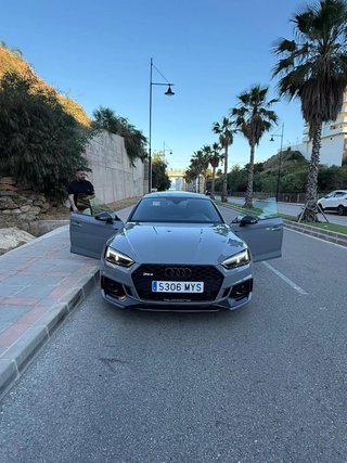 Audi A5 RS5 Sportback TFSI 331kW quattro tiptron