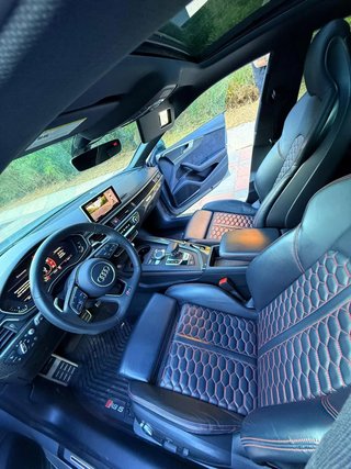 Audi A5 RS5 Sportback TFSI 331kW quattro tiptron