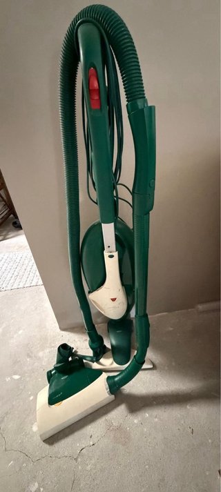 Aspirador Vorwerk con accesorios