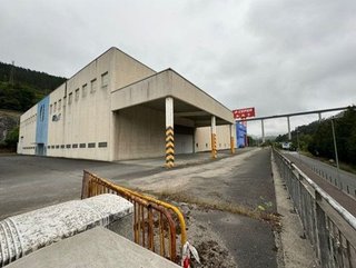 Nave industrial en venta en Bergara