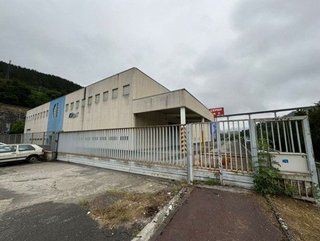 Nave industrial en venta en Bergara