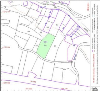 Terreno en venta en Albuñol