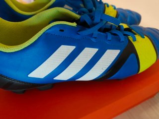 Scarpe calcio Adidas Nitrocharge 3.0 Tg. 44 2/3
