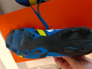 Scarpe calcio Adidas Nitrocharge 3.0 Tg. 44 2/3