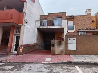 Garaje en venta en Ceutí