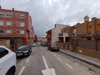 Garaje en venta en Ceutí