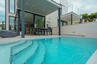 Casa pareada en alquiler en Ciutat d'Alcúdia en Alcúdia