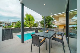 Casa pareada en alquiler en Ciutat d'Alcúdia en Alcúdia