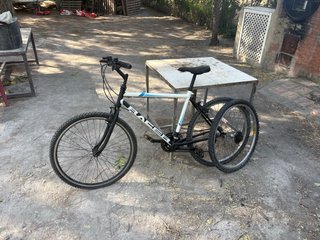 Bicicleta de montaña Racer