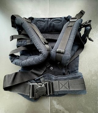 Mochila Portabebés Manduca Algodón Orgánico