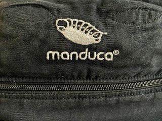 Mochila Portabebés Manduca Algodón Orgánico