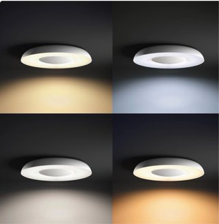 Plafón led Techo Philips