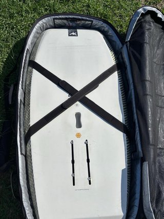 Funda Tabla Wing GONG Quiver 5'5