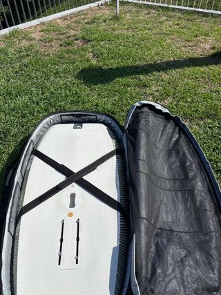 Funda Tabla Wing GONG Quiver 5'5