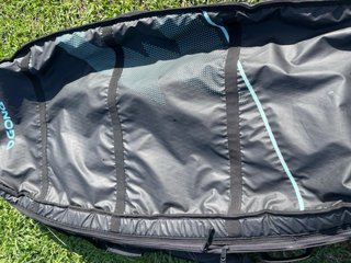 Funda Tabla Wing GONG Quiver 5'5