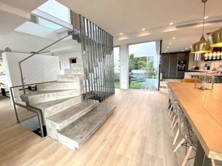 Casa pareada en alquiler en Bahía de Marbella en Marbella