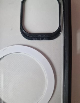 Cover per iPhone 12 Pro Mobilfox Trasparente