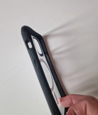 Cover per iPhone 12 Pro Mobilfox Trasparente
