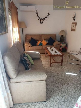 Casa adosada en alquiler en Algarrobo en Algarrobo