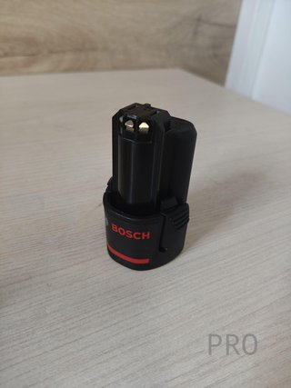 Detector de pared D-tect 120 - BOSH