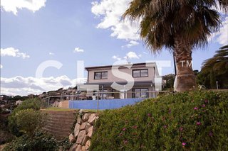 Chalet en alquiler en Mas Coll - Can Comulada en Alella