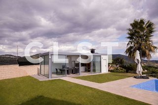 Chalet en alquiler en Mas Coll - Can Comulada en Alella