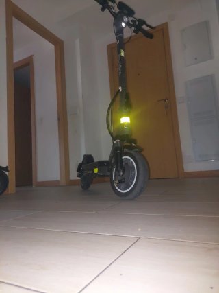 Patinete Eléctrico SmartGyro k2
