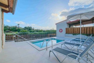 Chalet en alquiler en Can Picafort en Santa Margalida