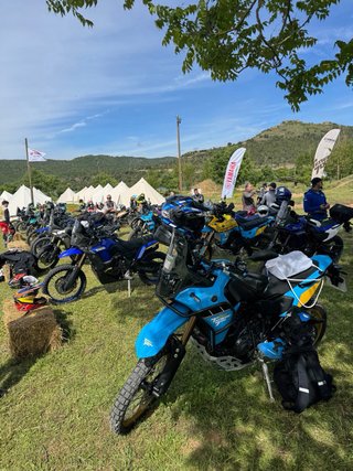 Yamaha Ténéré 700 Rally 2026 Limitada A2