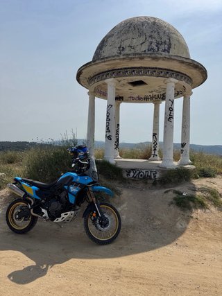 Yamaha Ténéré 700 Rally 2026 Limitada A2