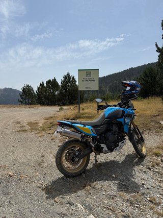 Yamaha Ténéré 700 Rally 2026 Limitada A2