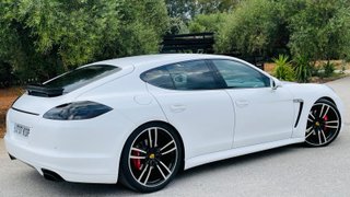 Porsche Panamera 2013