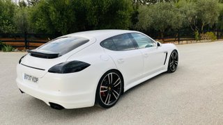 Porsche Panamera 2013