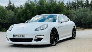 Porsche Panamera 2013