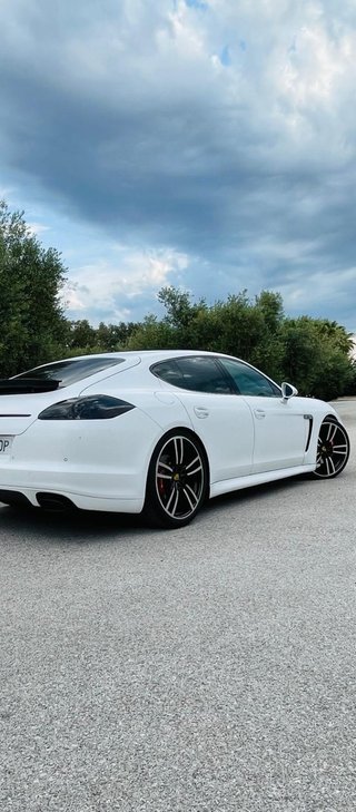 Porsche Panamera 2013