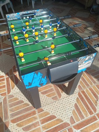 Futbolín Grande Multijuegos