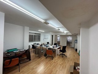 Oficina en alquiler en Avda de Madrid - Pº de la Estación en Jaén