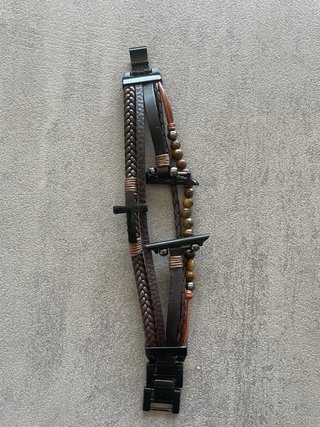Cinturino Apple Watch 43-46mm in pelle