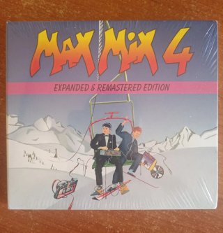 CD Max Mix 4 Expanded & Remastered