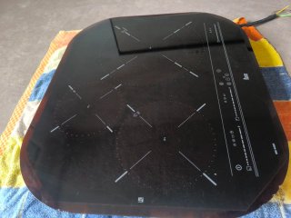 Placa Inducción Teka IRC 620