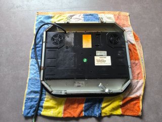 Placa Inducción Teka IRC 620