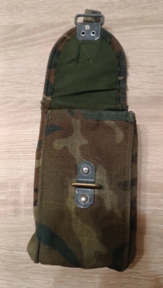 Bolsillo Táctico Militar Camuflaje