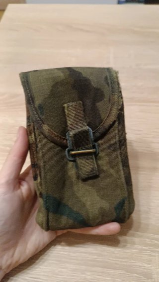 Bolsillo Táctico Militar Camuflaje