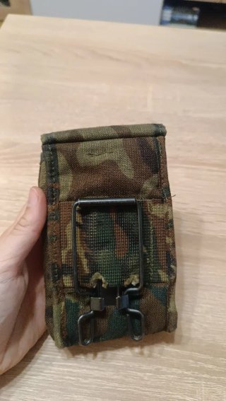 Bolsillo Táctico Militar Camuflaje