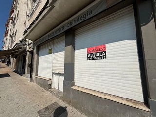 Local comercial en alquiler en Eibar