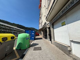 Local comercial en alquiler en Eibar